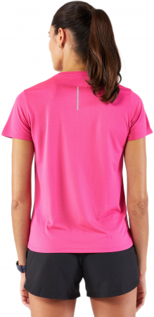 Футболка жіноча для бігу Kalenji Run 100 8817406 XS рожева (4925294_Kalenji) | Фото 5