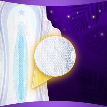 ALWAYS Platinum Secure Night 10 шт. (8001841449906) | Фото 3