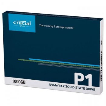 MICRON Crucial CT1000P1SSD8 | Фото 1