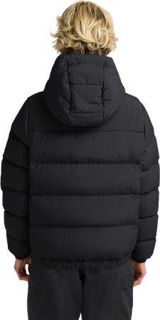 Пуховик жіночий Jack Wolfskin Frozen Palace Jkt W Rds A65097_6000 M чорний (4064886548984) Пуховик жіночий Jack Wolfskin Frozen Palace Jkt W Rds A65097_6000 M чорний (4064886548984) | Фото 2