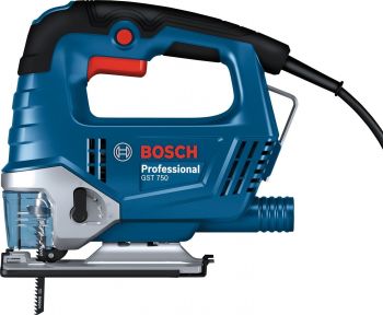 Лобзик BOSCH Professional GST 750, 520Вт (0.601.5B4.121) Лобзик BOSCH Professional GST 750, 520Вт (0.601.5B4.121) | Фото 14