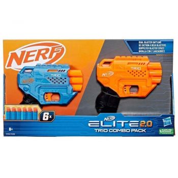 Купить игрушечное оружие Набір NERF з 2-х бластерів 