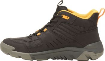 Черевики чоловічі Caterpillar (CAT) Crail Sport Mid P725600 42 чорні (195019187559) | Фото 2