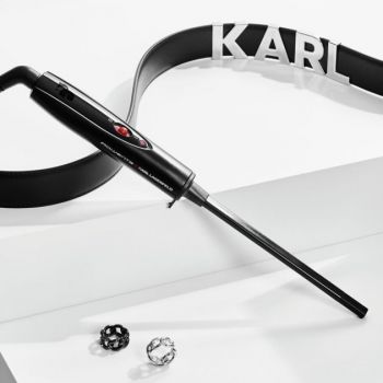 Плойка ROWENTA x KARL LAGERFELD CURLS FOREVER CF311LF0 | Фото 4