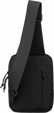 Купить туристический рюкзак Сумка-слінг 2Е Tactical, кобура зі швидким відкриванням, 6 відсіків, чорна (2E-TSBHQO6C-BK) | Фото 2