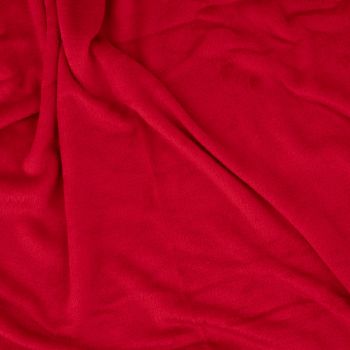 Плед ARDESTO Flannel 160х200см, 100% поліестер, червоний (ART0226SB) | Фото 3