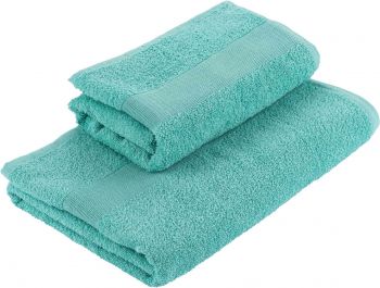 Рушник махровий ARDESTO Benefit, 70х140см (ART2470SA) Рушник махровий ARDESTO Benefit, 70х140см (ART2470SA) | Фото 4