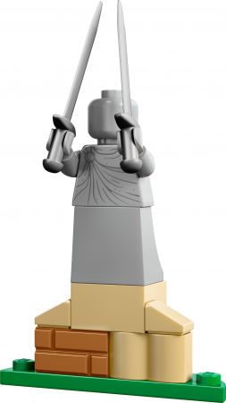 Конструктор LEGO Harry Potter Урок з Квідичу (30706) | Фото 1