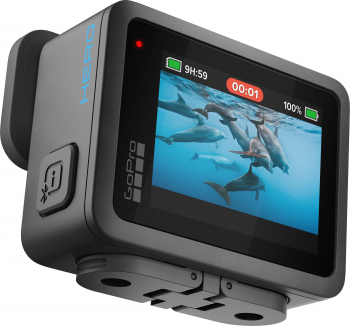 Екшн-камера GoPro HERO (CHDHF-131-EU) | Фото 24