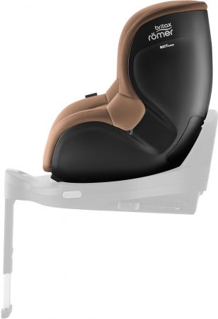 Автокрісло Britax-Romer Dualfix 5Z Lux Warm Caramel (2000040868) | Фото 3