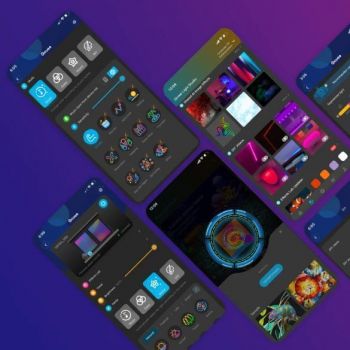 Стрічка світлодіодна розумна Govee H618С RGBIC Basiз Wi-Fi + Bluetooth LED Strip Light (H618C3D1) Стрічка світлодіодна розумна Govee H618С RGBIC Basiз Wi-Fi + Bluetooth LED Strip Light (H618C3D1) | Фото 2