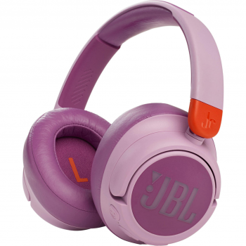 Навушники JBL JR460 NC Pink (JBLJR460NCPIK) | Фото 1