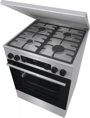 Купить плиту Плита комбінована GORENJE GKS6C71XF | Фото 7