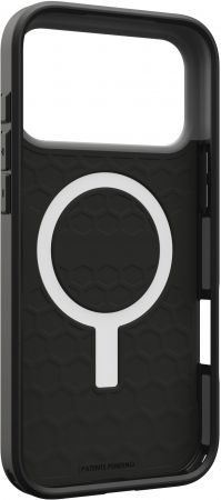 Чохол UAG для iPhone 17 Pro Max Civilian MagSafe Black (114546114040) | Фото 6