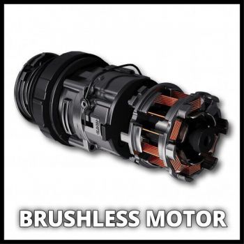 EINHELL X-Change TP-CD 18/50 Li-i BL (4513942) | Фото 4