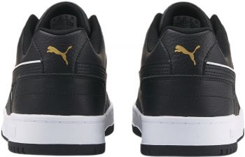 Кеди Puma RBD Game Low 386373-07 38.5 (5.5 UK) чорно-білі (4065449477147) Кеди Puma RBD Game Low 386373-07 38.5 (5.5 UK) чорно-білі (4065449477147) | Фото 4