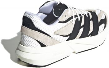 Кросівки чоловічі Adidas Lightblaze JH6944 42 (8 UK) бежеві/чорні (4067904307716) | Фото 5