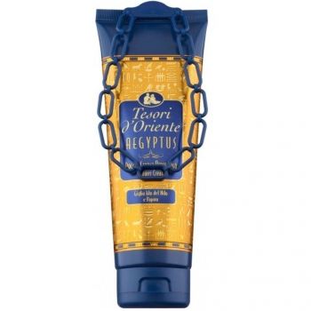 Купить гель и скраб для тела Крем-гель для душу Tesori d`Oriente Єгипет блакитна лілія та папірус 250мл (8008970002873) | Фото 2