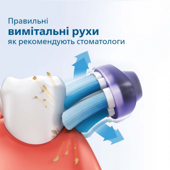 Зубна щітка електрична PHILIPS Sonicare Gemini 3100 HX3673/13 Купить зубную электрощетку Зубна щітка електрична PHILIPS Sonicare Gemini 3100 HX3673/13 | Фото 5