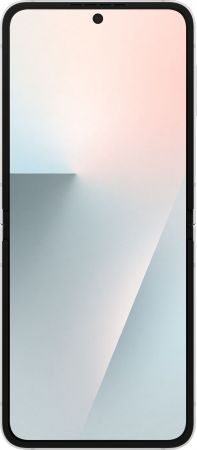 Смартфон SAMSUNG Galaxy Flip7 FE 8/128Gb White (SM-F761BZWGSEK) Смартфон SAMSUNG Galaxy Flip7 FE 8/128Gb White (SM-F761BZWGSEK) | Фото 2