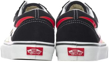 Кеди низькі Vans Old Skool VN0A38G1PHN1 44 (10.5 US) різнокольорові (191163545689) Кеди низькі Vans Old Skool VN0A38G1PHN1 44 (10.5 US) різнокольорові (191163545689) | Фото 2