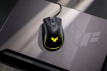 Ігрова миша ASUS TUF Gaming M3 GEN II Black (90MP0320-BMUA00) Ігрова миша ASUS TUF Gaming M3 GEN II Black (90MP0320-BMUA00) | Фото 9