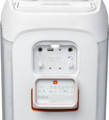 Акустична система JBL PartyBox Club 120 White (JBLPBCLUB120SWEP) | Фото 8