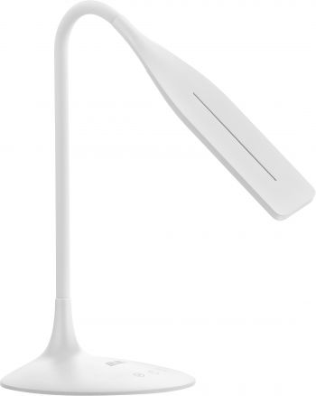 Купить настольную лампу Лампа настільна з акумулятором 2E 7Вт 3000-5700K 2200мАг USB-A біла (2E-DL2240) | Фото 2