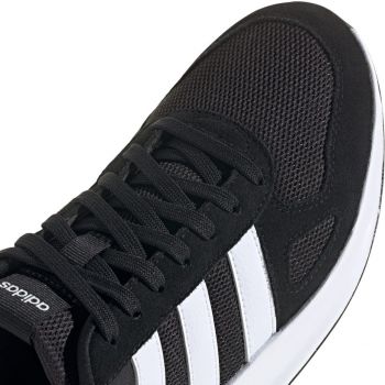 Кросівки чоловічі Adidas Run 84 IH8613 46 (11 UK) чорні (4067897776483) | Фото 5