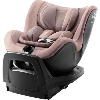 Купить автокресло детское Автокрісло Britax-Romer Dualfix Pro Style Dusty Rose (2000040885) | Фото 1