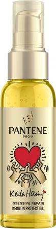 Олія для волосся Pantene інтенсивне відновлення з кератином 100мл (8700216779210) | Фото 1