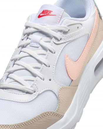 Кросівки Nike Air Max Sc (Gs) CZ5358-122 38 (5.5Y US) білі | Фото 6