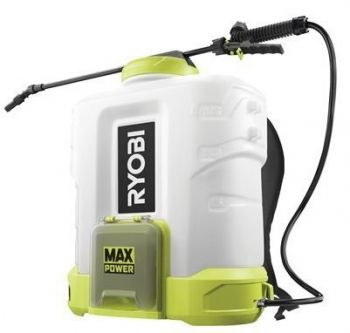 Обприскувач садовий акумуляторний RYOBI RY36BPSA-0, MAX POWER 36В, 15л (без АКБ та ЗП), (5133005775) | Фото 2
