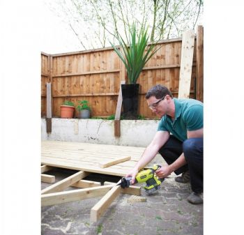 RYOBI ONE+ RRS1801M аккумуляторная (без АКБ и ЗУ) (5133001162) | Фото 9