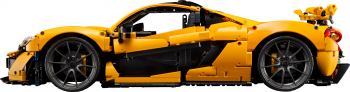 Купить конструктор Конструктор LEGO Technic McLaren P1™ (42172) | Фото 12