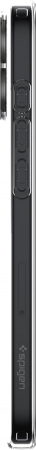 Чохол Spigen для APPLE iPhone 16, Liquid Crystal, Crystal Clear (ACS08190) Чохол Spigen для APPLE iPhone 16, Liquid Crystal, Crystal Clear (ACS08190) | Фото 8