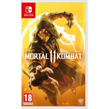 Mortal Kombat 11 (Nintendo Switch) (5051895412237) | Фото 10
