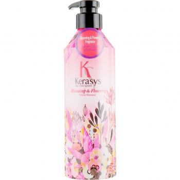 Кондиціонер для волосся KERASYS Blooming&Flowery 600 мл (8801046240557) | Фото 1