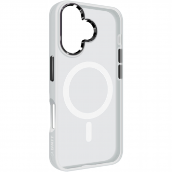 Чохол ArmorStandart Unit MagSafe для APPLE iPhone 16 Matte Clear (ARM78705) | Фото 1