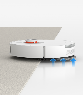 Робот-пилесос XIAOMI Robot Vacuum S20+ White (1066190) | Фото 10