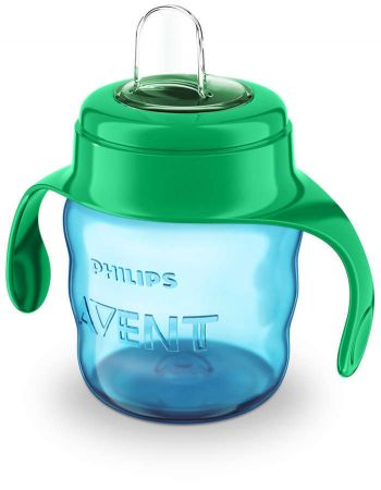 PHILIPS Avent 200 мл, синяя (SCF551/05) | Фото 1