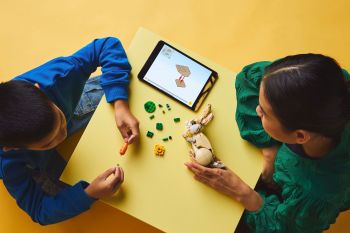 Конструктор LEGO Creator Чарівне кроленя (31162) | Фото 9