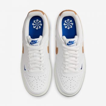 Кеди жіночі Nike Court Vision Lo Nn FV9952-102 40 (8.5 US) білі (197596652314) | Фото 4