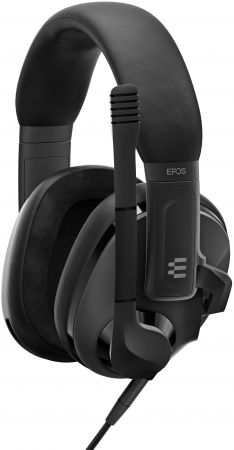Гарнітура SENNHEISER EPOS H3 Onyx Black (1000888) Гарнітура SENNHEISER EPOS H3 Onyx Black (1000888) | Фото 4