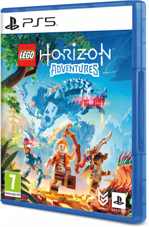 Гра Lego Horizon Adventures (PS5) Гра Lego Horizon Adventures (PS5) | Фото 6