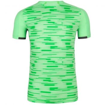 Футболка чоловіча для футболу Kipsta Viralto Club 8844126 L зелена (5104633_Kiprun) | Фото 1
