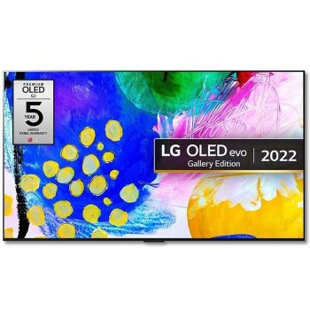 Телевізор LG OLED 65G2 (OLED65G26LA) | Фото 1