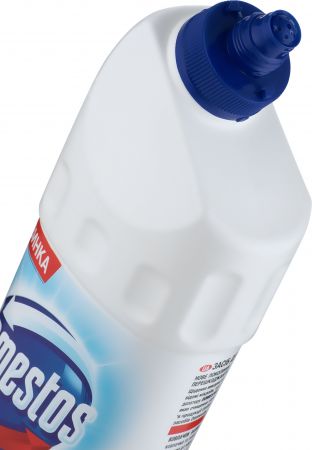 Засіб для чищення унітаза DOMESTOS Ультра Білий 1 л (8710908149474) Засіб для чищення унітаза DOMESTOS Ультра Білий 1 л (8710908149474) | Фото 4