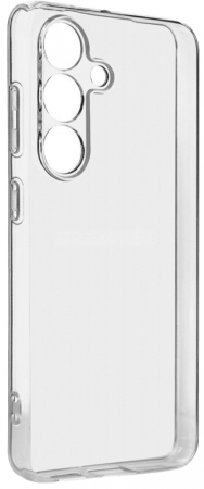 Чохол ArmorStandart Air для SAMSUNG S25 Camera cover Clear (ARM81591) | Фото 3