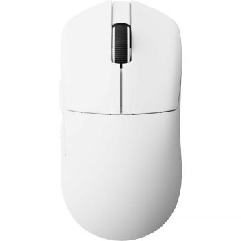 Миша Lemokey G1 USB-A/USB-C/WL/BT, 8K, White (G1-A2) | Фото 1